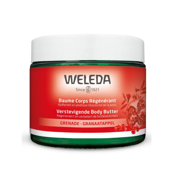 WELEDA BAUME CORPS GRENADE 150ML