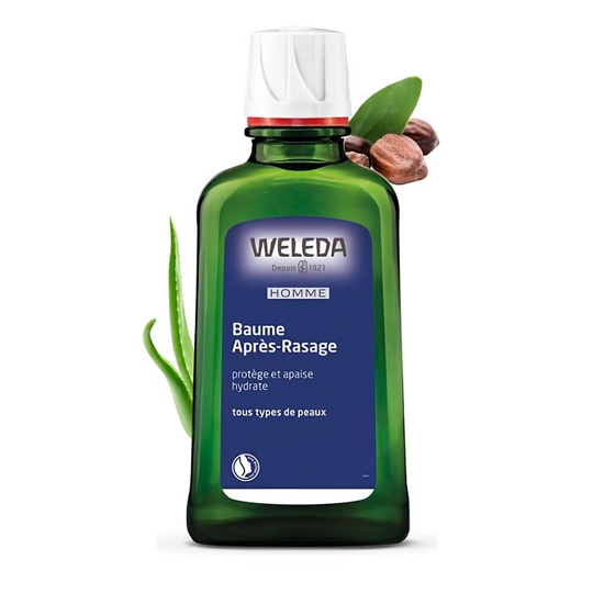 WELEDA HOM AP RAS BAUME 100ML