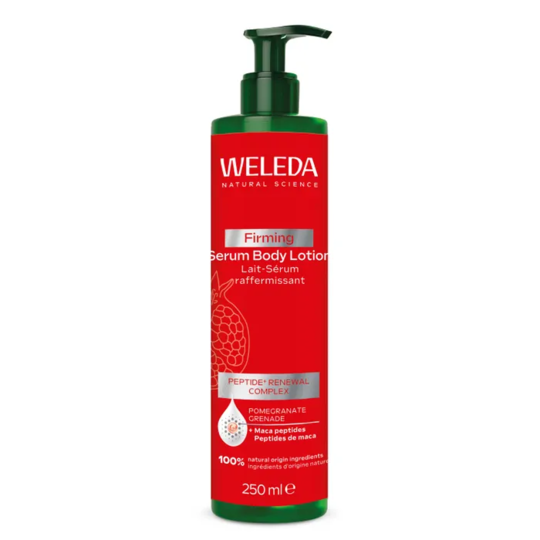 WELEDA LAIT SER RAFF GRENADE 250ML