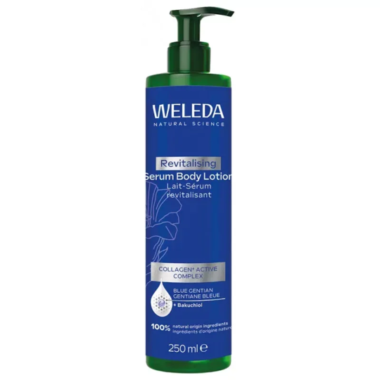 WELEDA LAIT SER REVI GENTIANE250ML