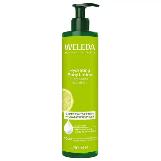 WELEDA LAIT CORPS HYDRA ALOE 250ML