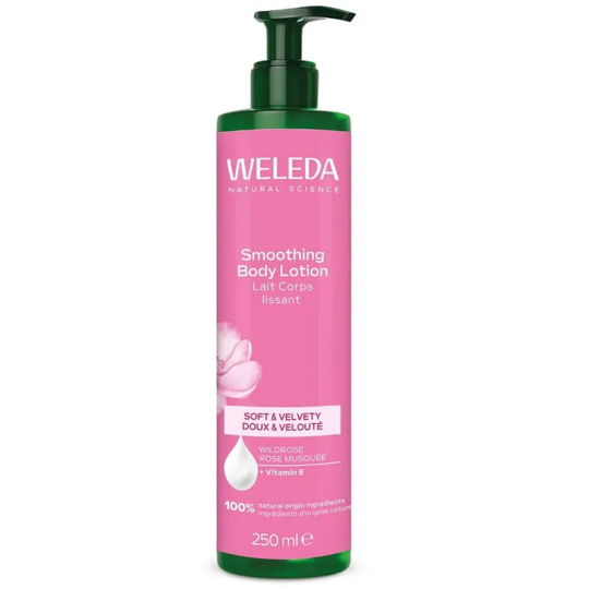 WELEDA LAIT CORPS LISS ROSE 250ML