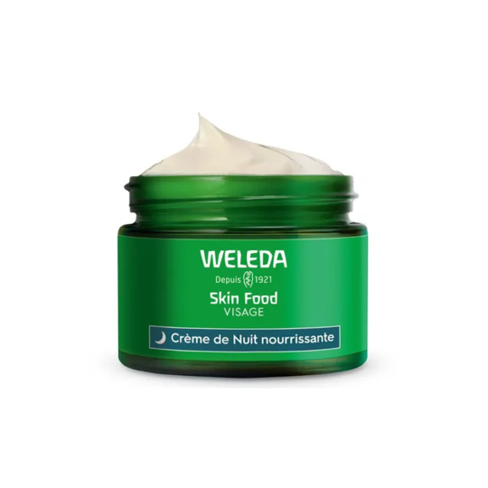 WELEDA SKIN FOOD CR NUIT 40ML