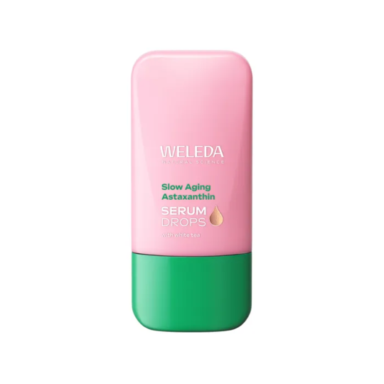 WELEDA SLOW AGING ASTAX SERUM 30ML
