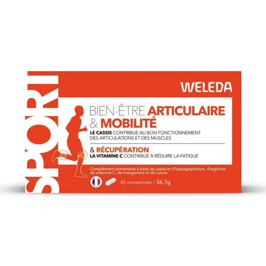 WELEDA ARTICULAIRE MOBILITE CPR 45