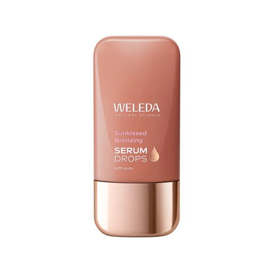 WELEDA SUNKISSED BRONZ SERUM 30ML
