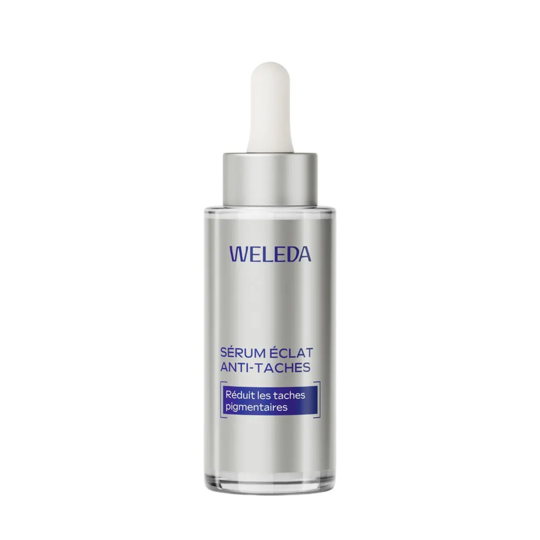 WELEDA SERUM A/TACHE GENTIANE 30ML