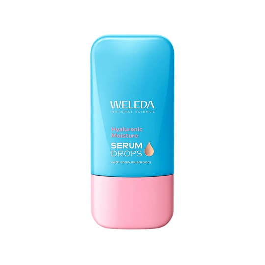 WELEDA HYALURONIC SERUM 30ML