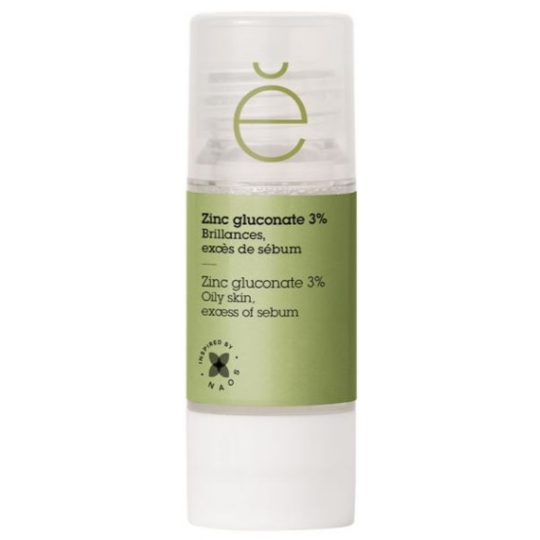 ETAT PUR A20 ZINC GLUCONATE 15ML