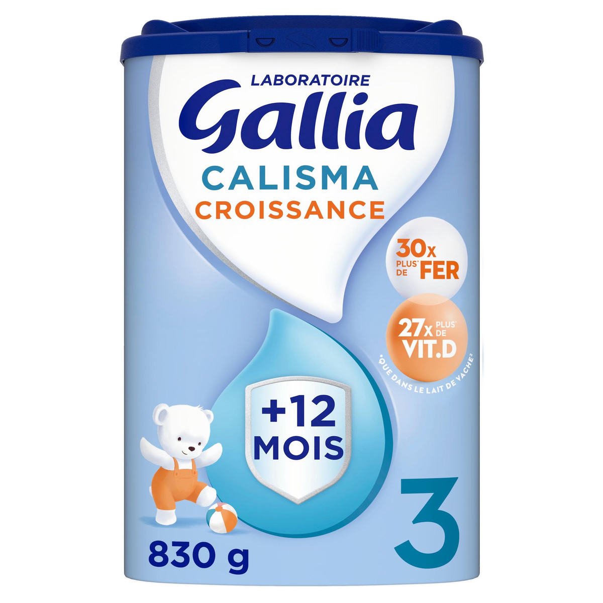 GALLIA CALISMA CROISS LAIT PDR830G