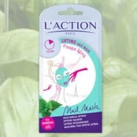 L'ACTION MASQUE LIFTING VISAGE 1