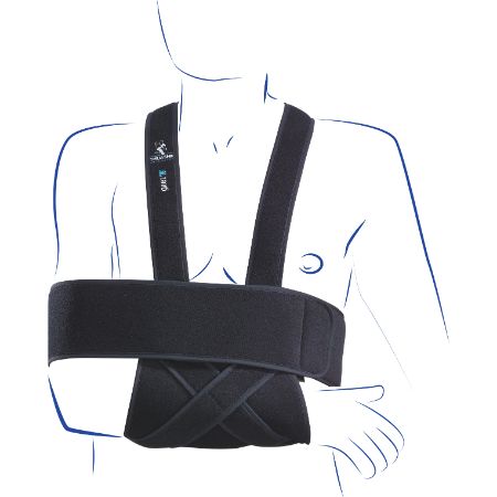 LE GILET THUASNE STABILIS EPAUL T2