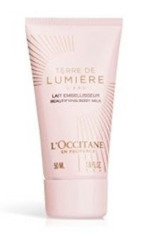 L'OCCITANE LAIT TERRE LUMIERE
