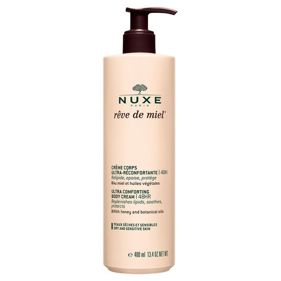 NUXE REVE MIEL CR CORPS 400ML BRI