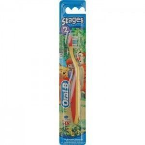 ORAL B BR DENT STAGE2 2/ 4ANS