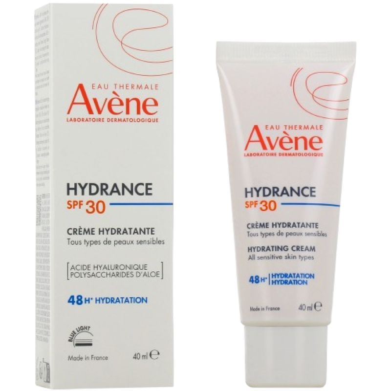 AVENE HYDRANCE SPF30 40ML