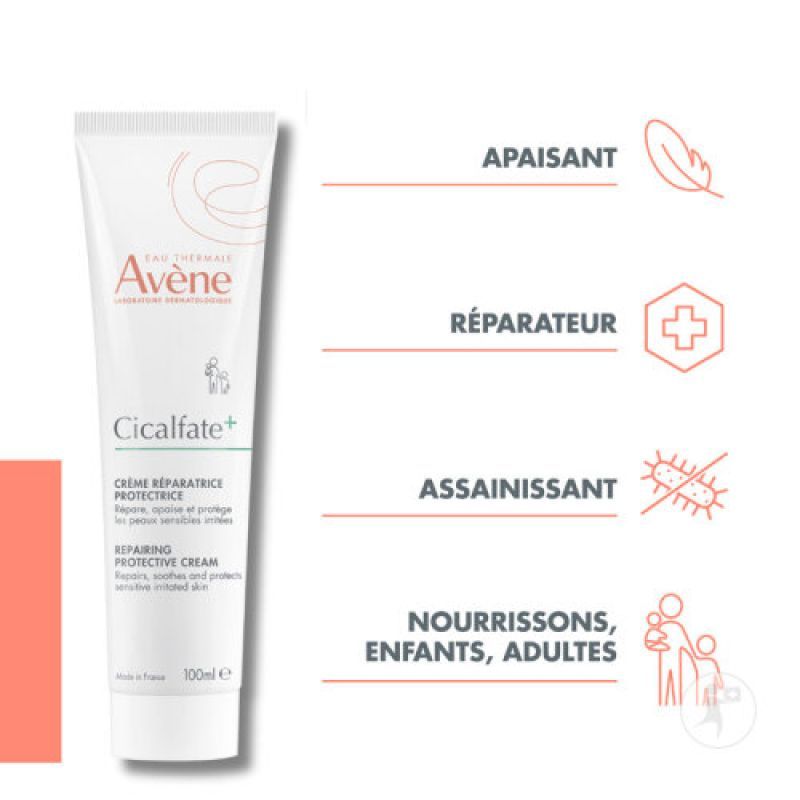 AVENE CICALFATE+ CR PROTECT 40ML