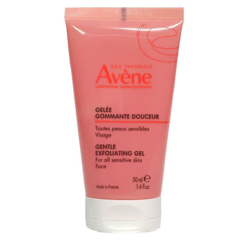 AVENE GELEE GOMMANTE DOUCEUR 50ML