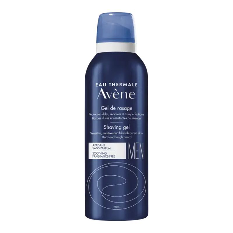 AVENE MEN GEL DE RASAGE 150ML
