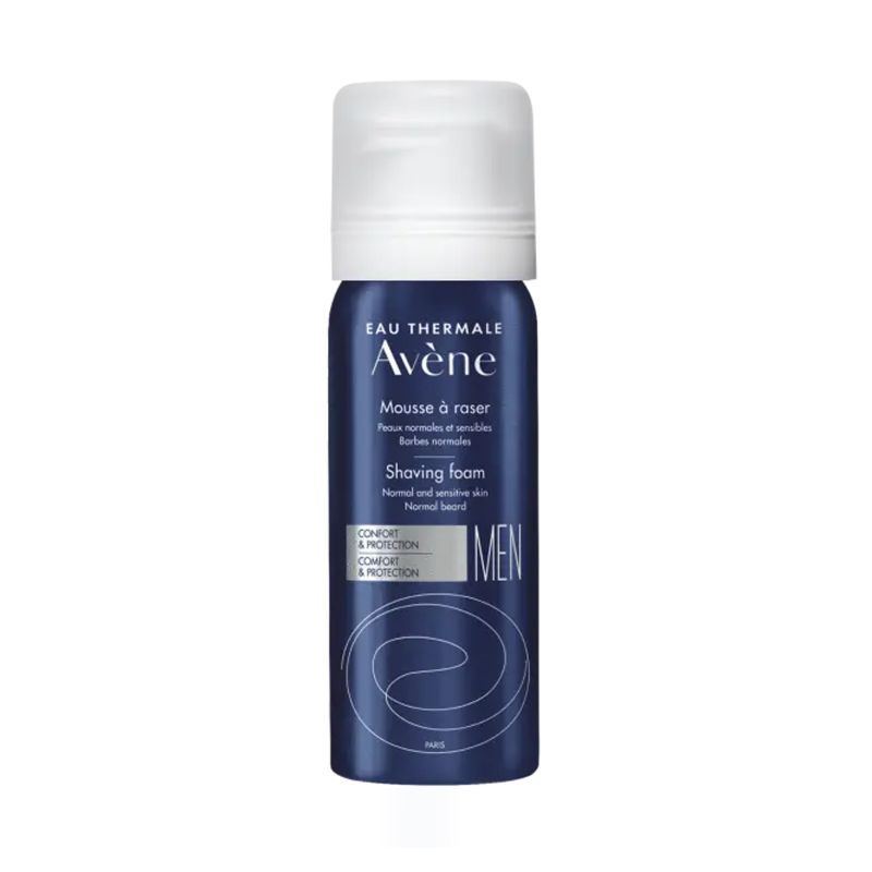 AVENE MEN MOUSSE A RASER 50ML