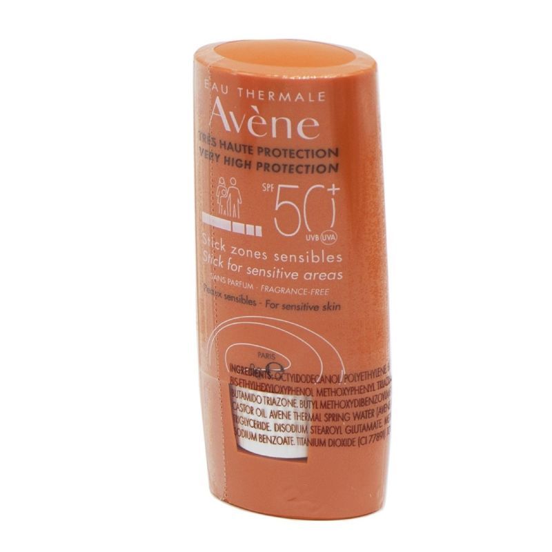 AVENE SOL SPF50+ STICK LARGE 8G