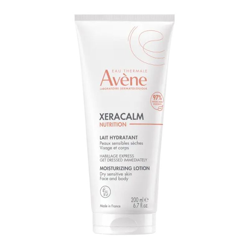 XERACALM NUTRI LAIT 200ML