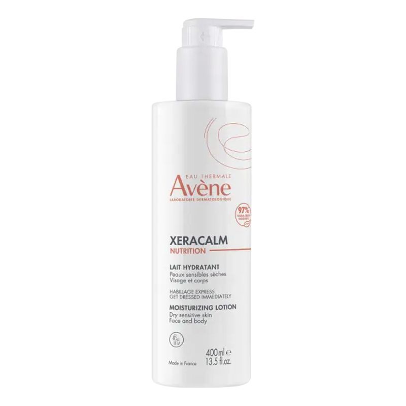 XERACALM NUTRI LAIT 400ML