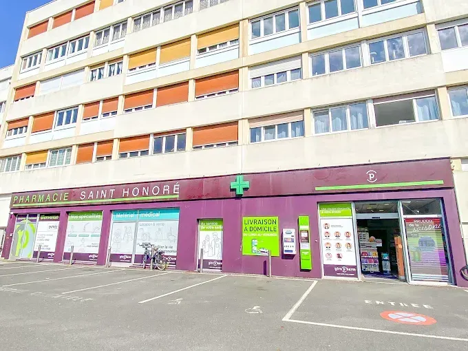 Pharmacie St Honoré - Amiens