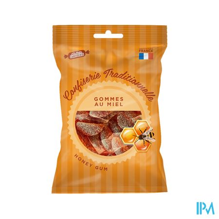 SOLEMIO GOMME AU MIEL 100G