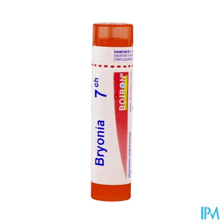 Boiron Bryonia 7ch Granules 4g