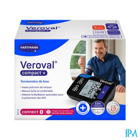 VEROVAL TENSIO COMPACT+ BRAS BPU26