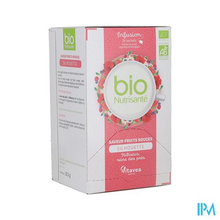 BIONUTRI INF SILHOUETTE SACH 20
