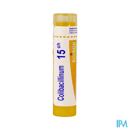 Boiron Colibacillinum 15ch Granules 4g