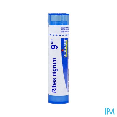 Boiron Ribes Nigrum 9ch Granules 4g