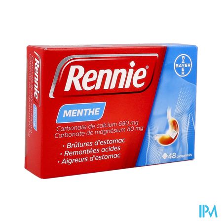 RENNIE CPR 48