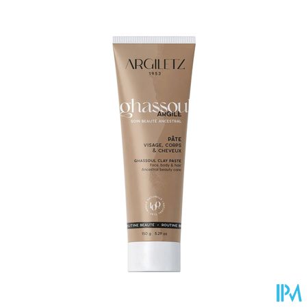 ARGILE GHASSOUL MASQ ARGILETZ 150G