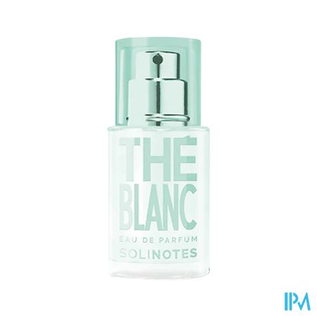 Solinotes Eau De Parfum The Blanc Vaporisateur 15ml