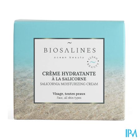 BIOSALINES CR HYDRA SALICORNE 50ML