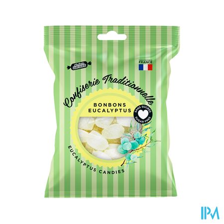 SOLEMIO BONBON EUCAL SS 80G