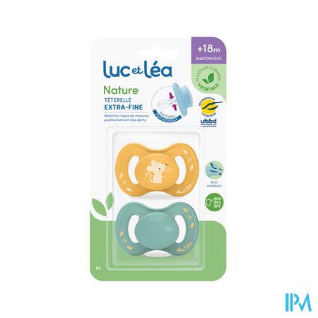 SUCET LUC NATURE SOURIS +18M 2