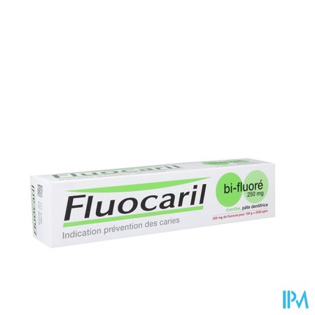 FLUOCARIL 250 BIF DENT MENTHE125ML