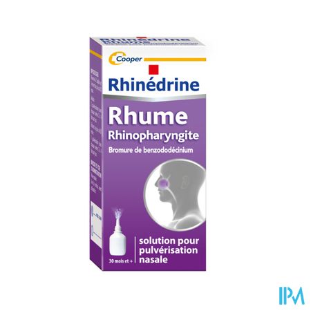 RHINEDRINE S NAS NEB/13ML