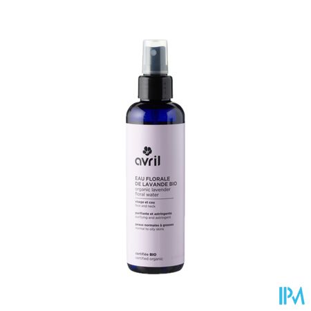 AVRIL EAU FLORALE LAVANDE 200ML