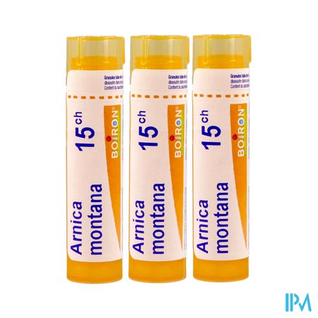 ARNICA 15CH 3TG B