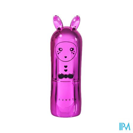 Inuwet Baume A Levres Edition Metallique Fushia Milkshake 3g5