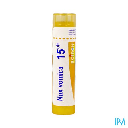 NUX VOMICA 15CH TG B