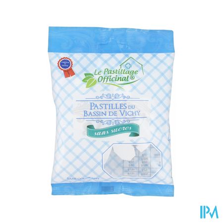 LE PASTILLAGE PAST VICHY S/S 100G