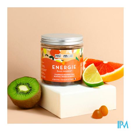 MIUMLAB ENERGIE GUMMIE 42