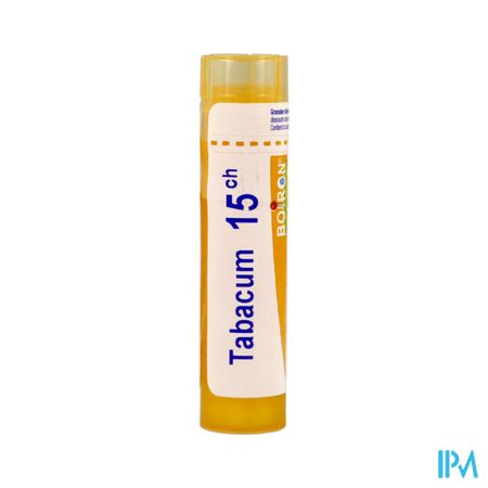 TABACUM 15CH TG B