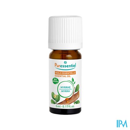 Puressentiel Huile Essentielle Myrrhe Bio 5ml